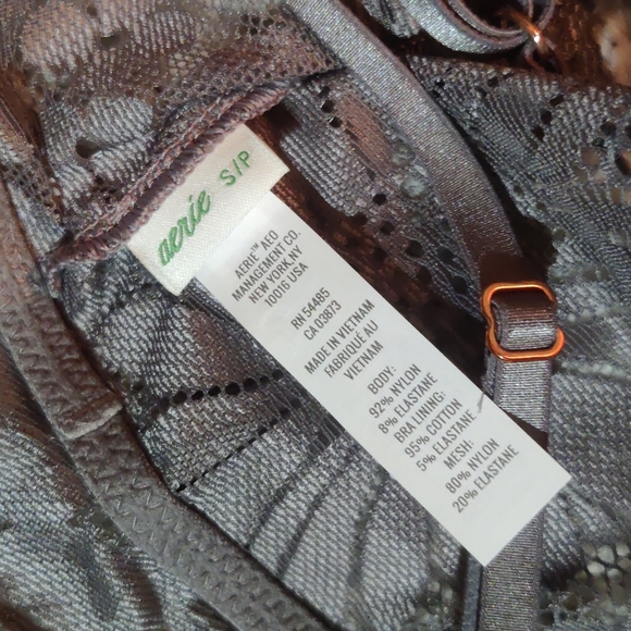 Aerie Lace Bralette - Picture 3 of 3